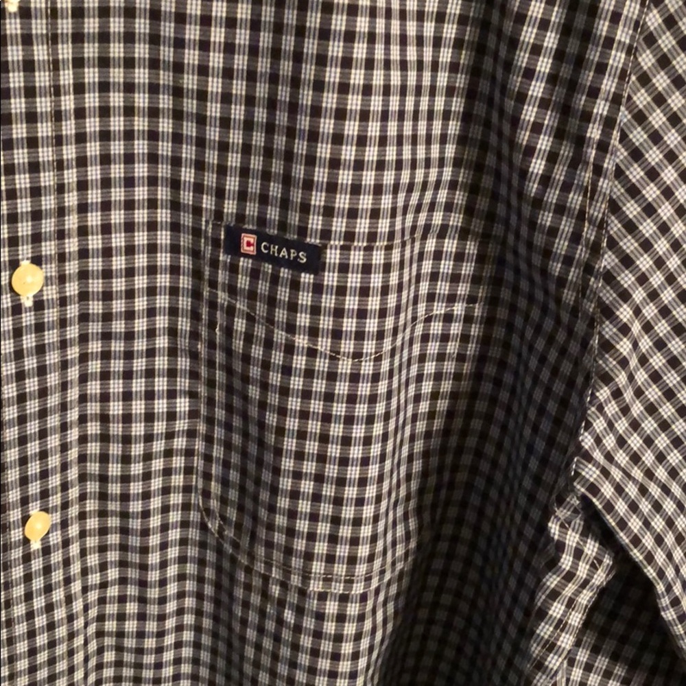 Men’s button down - Picture 2 of 3